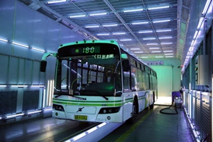 城市公交車引入紫外線殺菌系統(tǒng)，安全出行有保障！