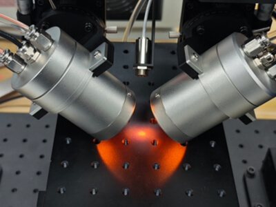 紅外點(diǎn)狀聚焦加熱器實(shí)現(xiàn)高精度應(yīng)力-溫度耦合測(cè)試！