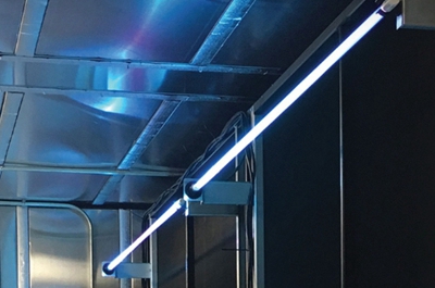 船舶AHU紫外線殺菌燈：預(yù)防霉菌、流感與保障健康